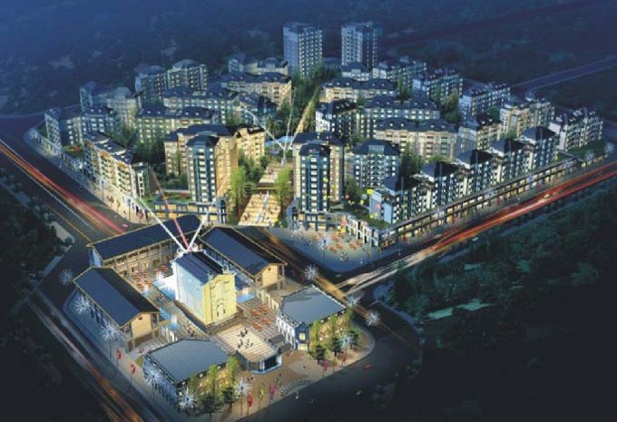 昆明置信广场基坑支护设计工程