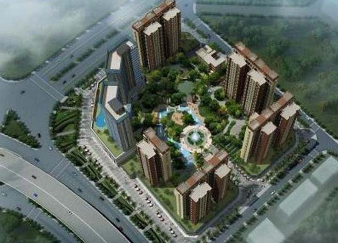 桥头温馨家园基坑支护设计及施工工程