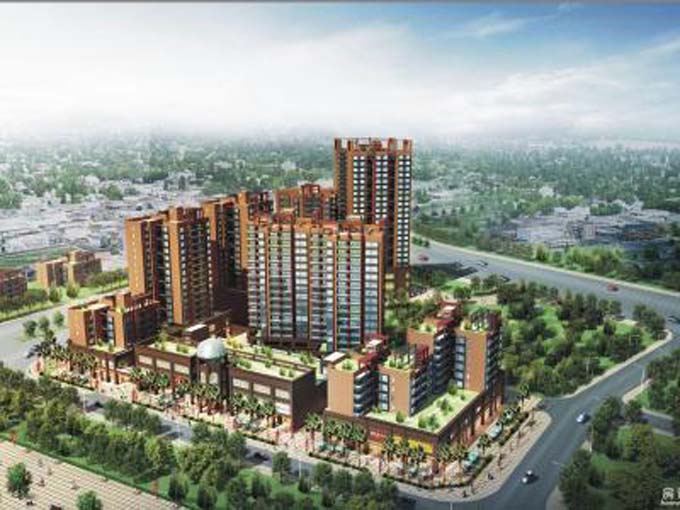 时代华庭基坑支护设计工程