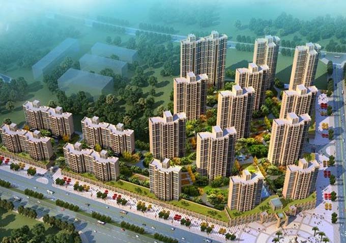 世纪城·凯旋湾基坑支护设计工程